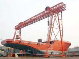 未來十年造船門式起重機技術發(fā)展趨勢