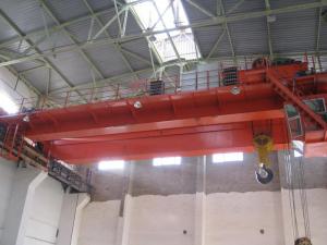 低凈空橋式起重機