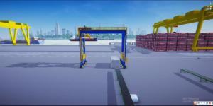 裝車機(jī)器人結(jié)構(gòu)