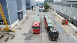 超越不可能！巨人集團(tuán)沙特出口起重機(jī)項(xiàng)目提前交付贏(yíng)贊譽(yù)！